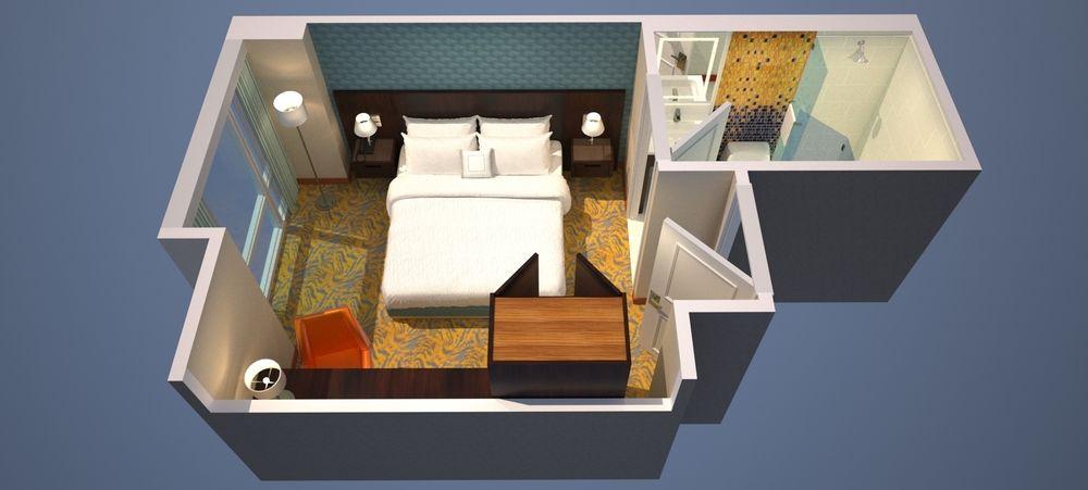 Hotel Courtyard By Marriott Manhattan/chelsea Nueva York