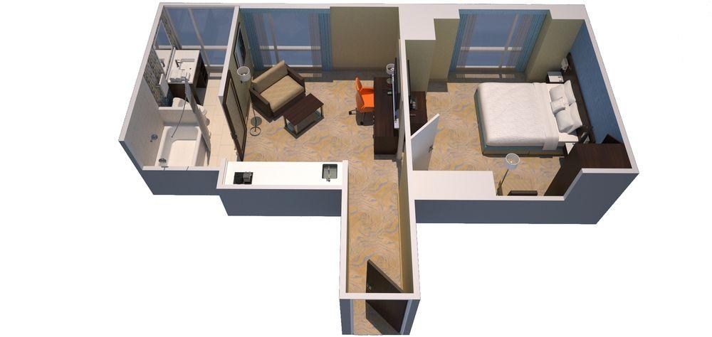Courtyard By Marriott Manhattan/chelsea Hotel Nueva York