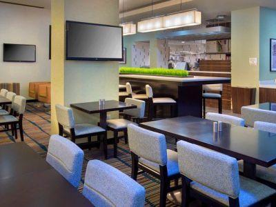 Hotel Courtyard By Marriott Manhattan/chelsea Nueva York
