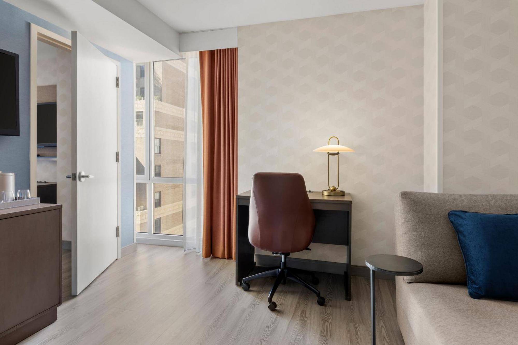 Courtyard By Marriott Manhattan/chelsea 4* Nueva York