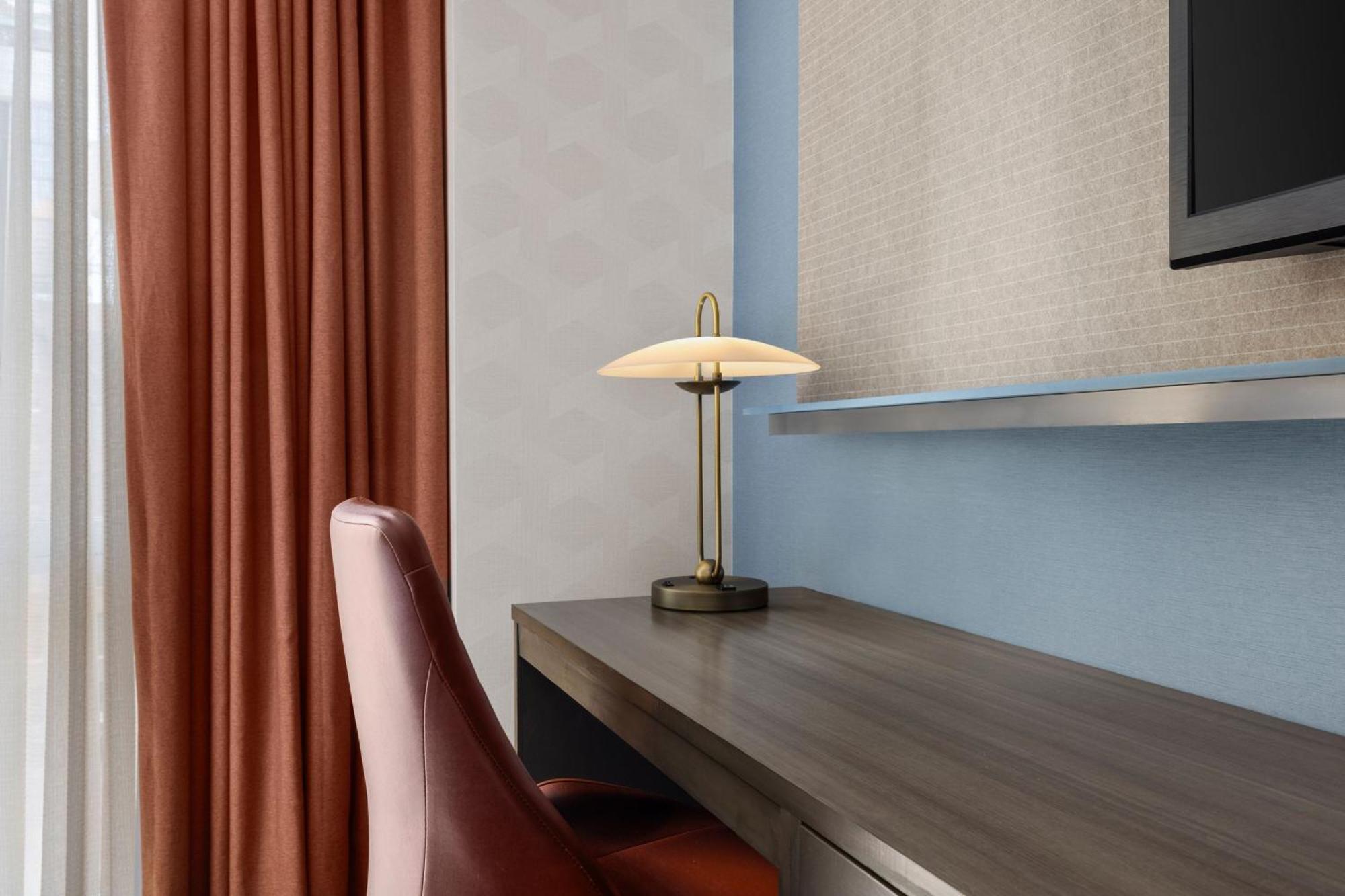 Hotel Courtyard By Marriott Manhattan/chelsea Nueva York