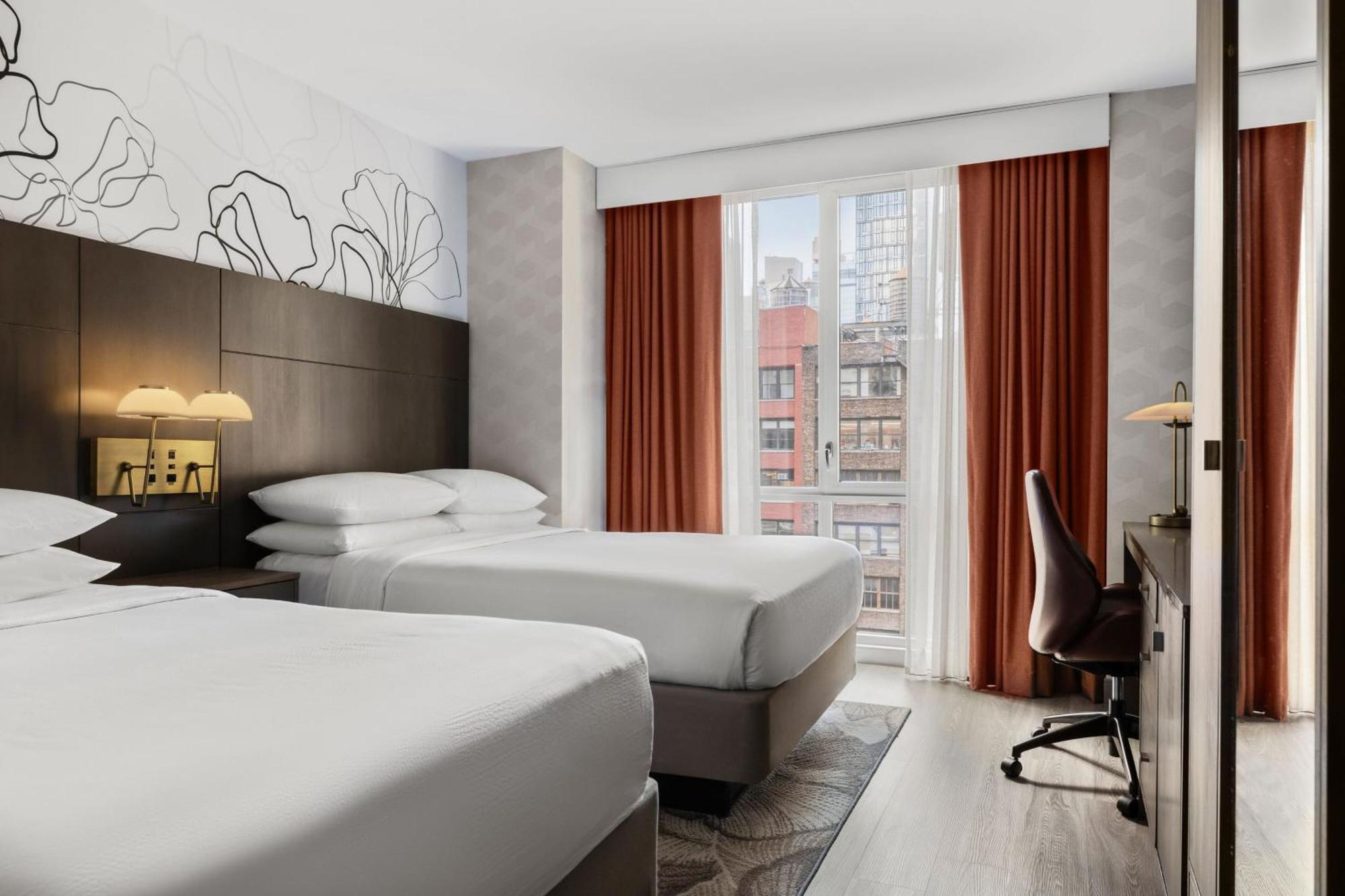 Courtyard By Marriott Manhattan/chelsea Nueva York