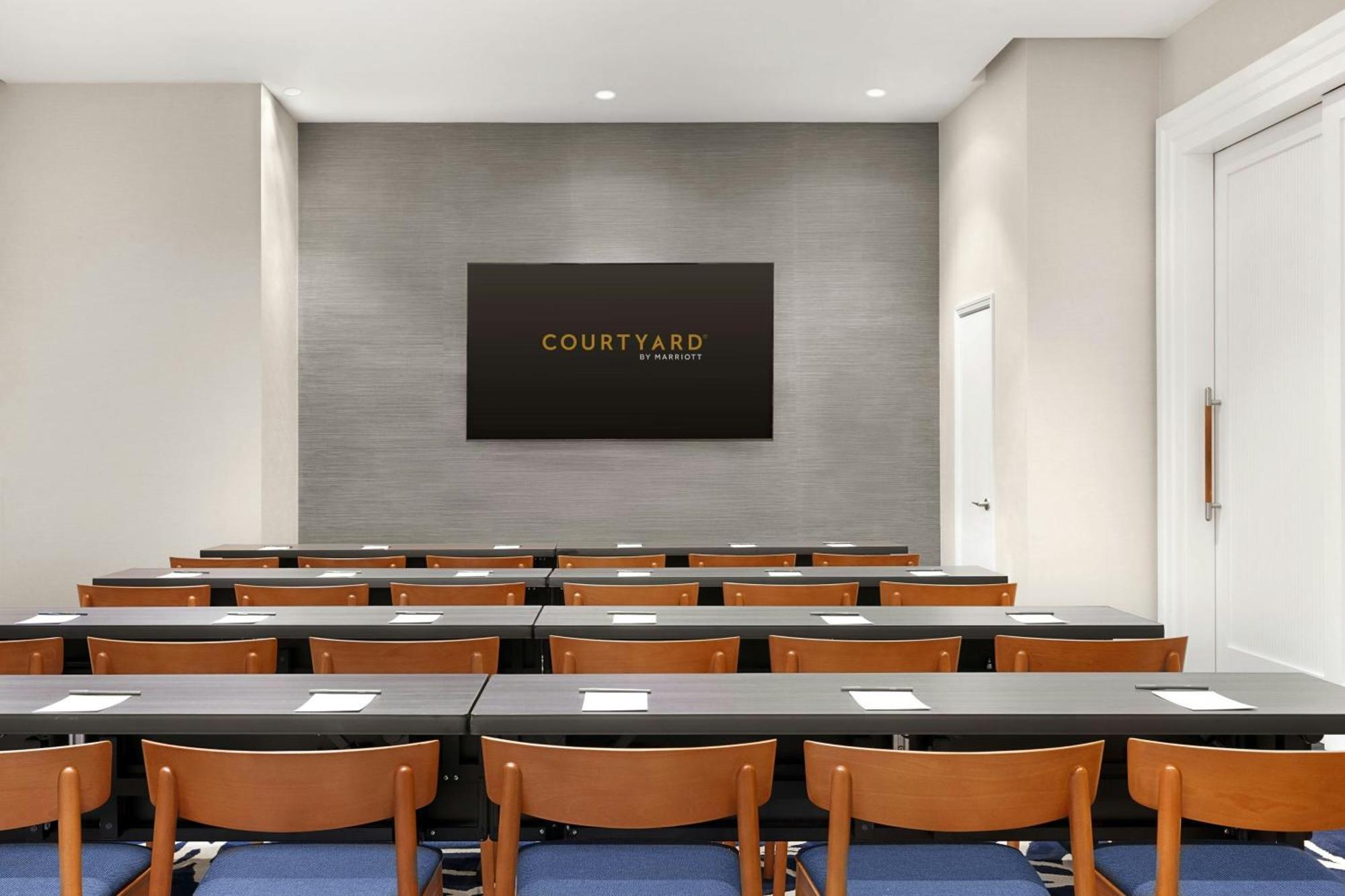 Courtyard By Marriott Manhattan/chelsea Nueva York
