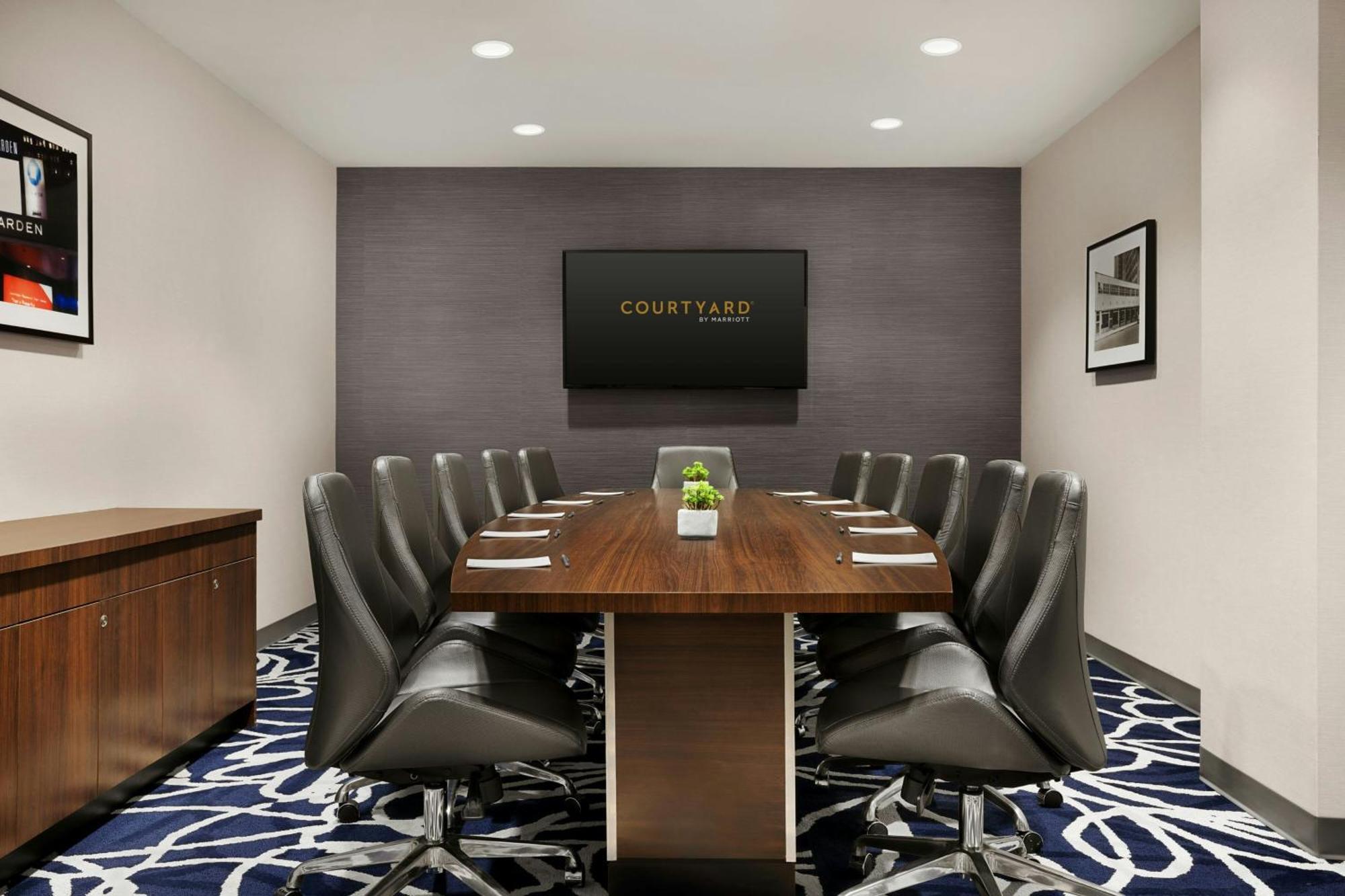 Courtyard By Marriott Manhattan/chelsea Hotel Nueva York