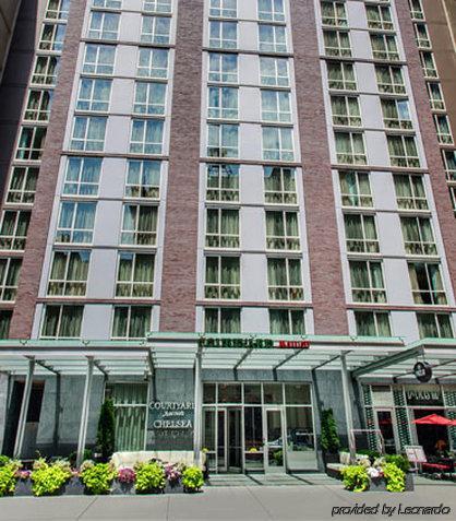 Courtyard By Marriott Manhattan/chelsea 4* Nueva York