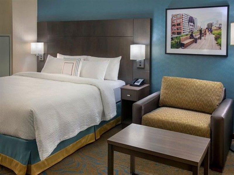Courtyard By Marriott Manhattan/chelsea Nueva York