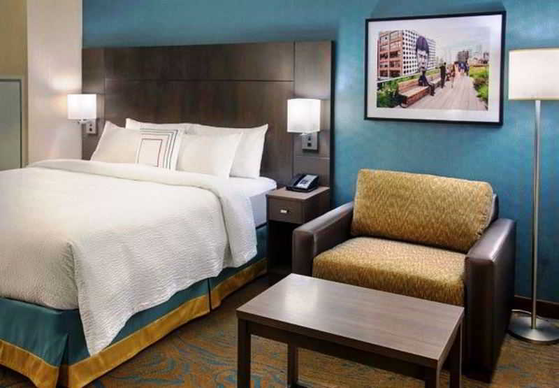 Courtyard By Marriott Manhattan/chelsea 4* Nueva York