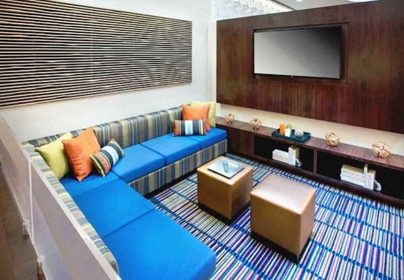 Courtyard By Marriott Manhattan/chelsea 4* Nueva York