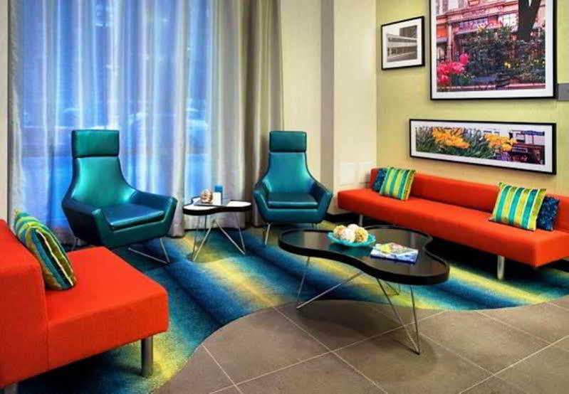 Courtyard By Marriott Manhattan/chelsea Hotel Nueva York