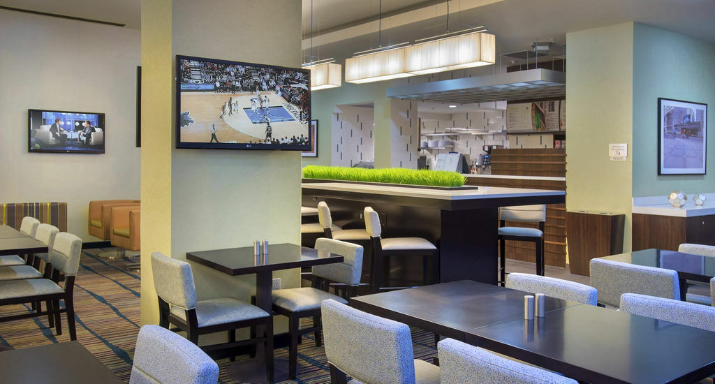 Courtyard By Marriott Manhattan/chelsea Nueva York