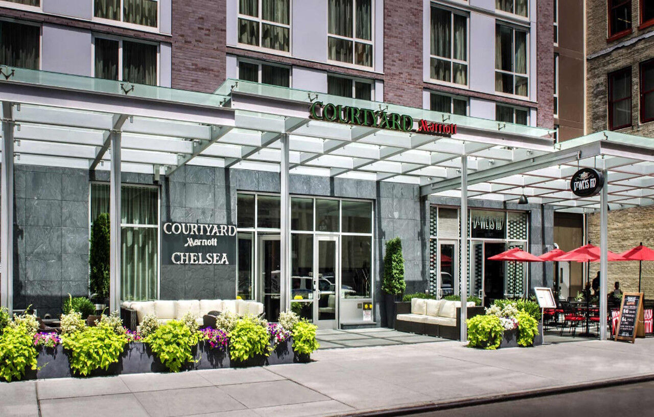 Courtyard By Marriott Manhattan/chelsea 4* Nueva York